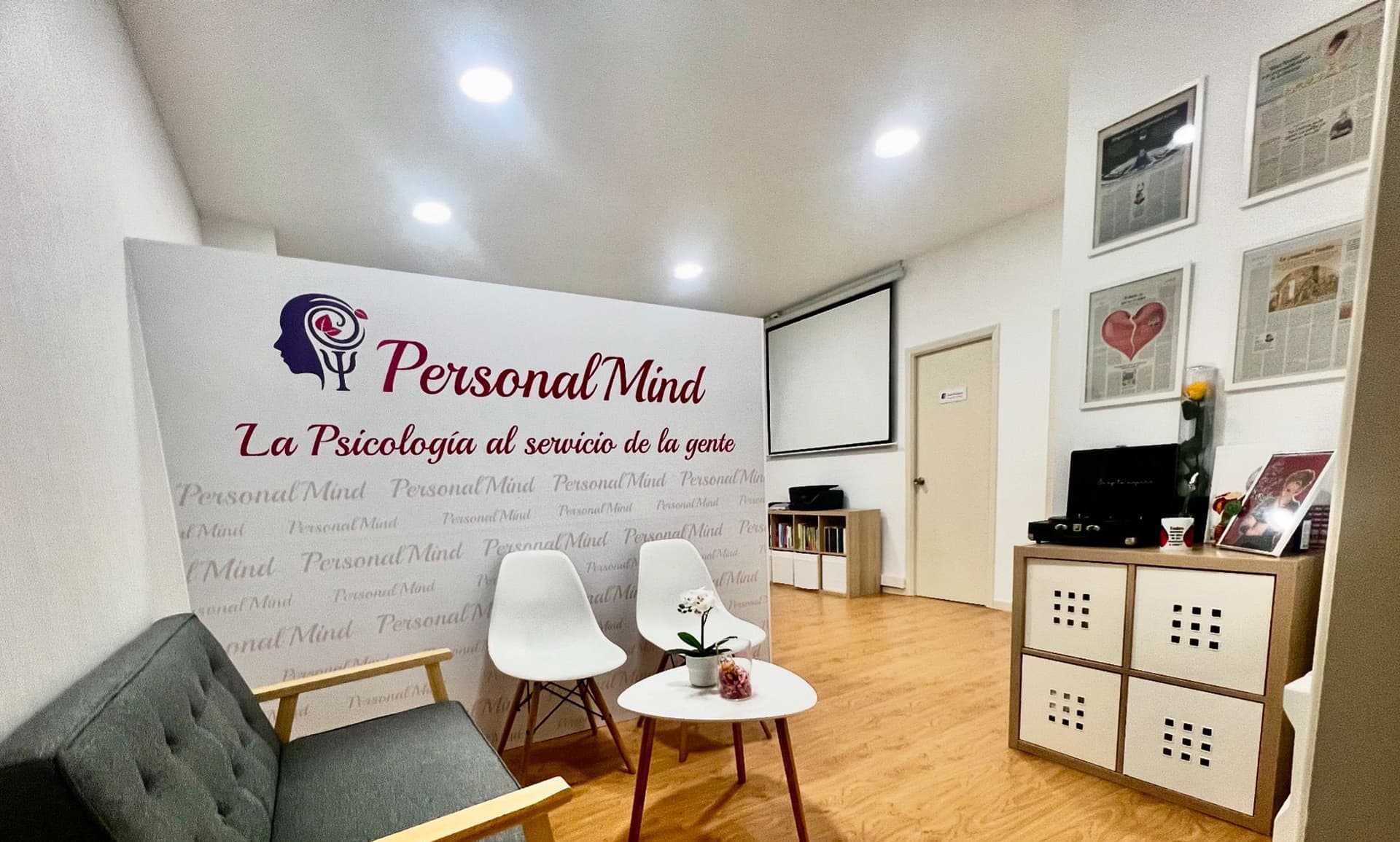 Psicología, salud y formación | PersonalMind