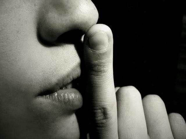 SILENCIO - Imagen 1